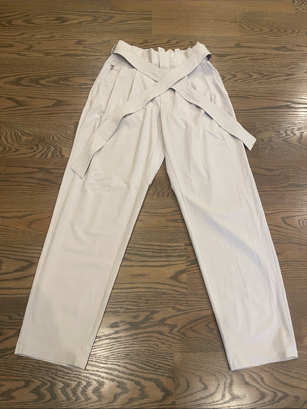 Athleta Women’s Skyline Pant II in Light Beige, Size 2